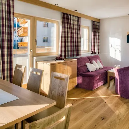 Bischoferhaus Appartement *