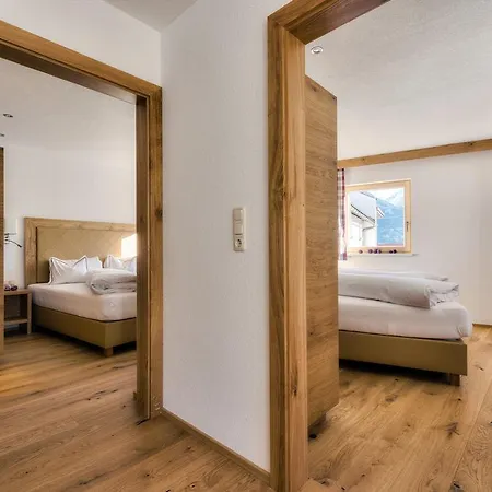 Bischoferhaus Apartment Serfaus