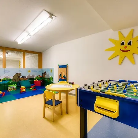 Bischoferhaus Appartement Serfaus