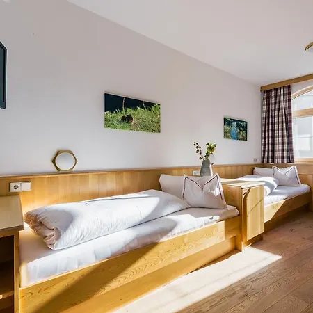 Bischoferhaus Apartment *