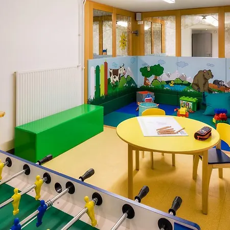 Bischoferhaus Apartment *
