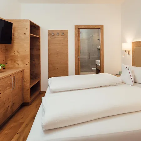 Bischoferhaus Апартаменты *