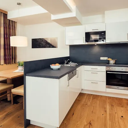 Apartment Bischoferhaus *
