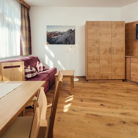 Apartment Bischoferhaus *