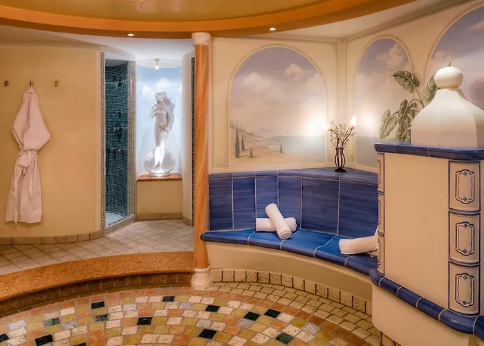 Bischoferhaus Апартаменты *