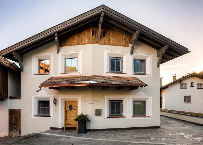 Апартаменты Bischoferhaus Серфаус