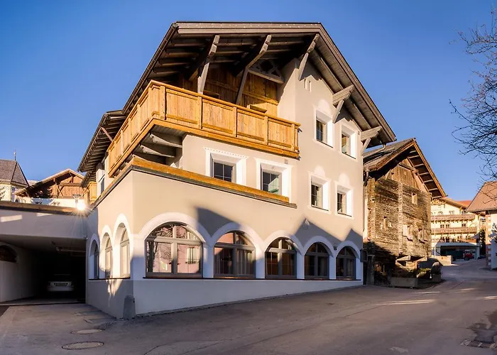 Bischoferhaus דירה