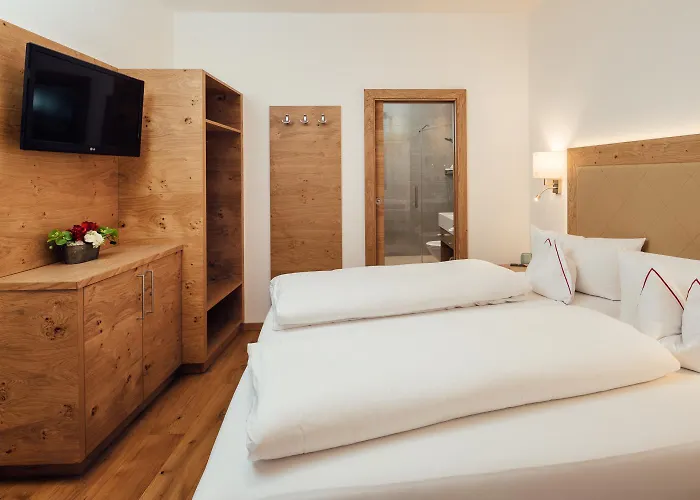 Bischoferhaus Апартаменты *