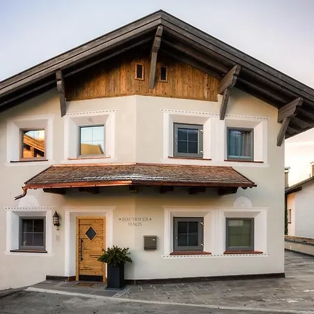 Apartament Bischoferhaus Serfaus