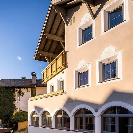 Bischoferhaus Apartamento Serfaus