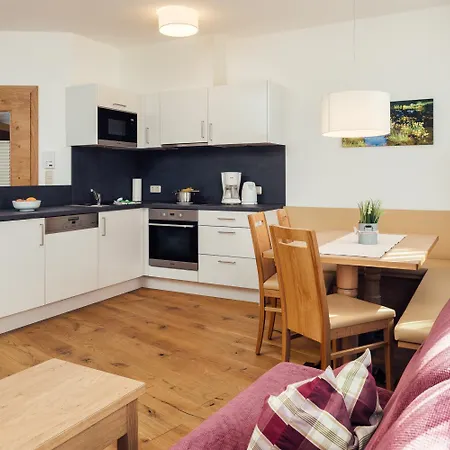 Bischoferhaus Apartamento *