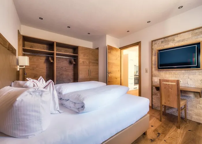 Bischoferhaus Apartamento *