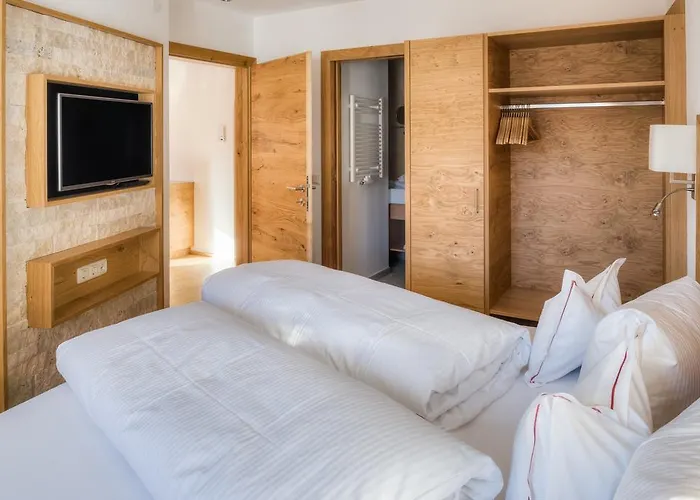 Bischoferhaus Apartamento