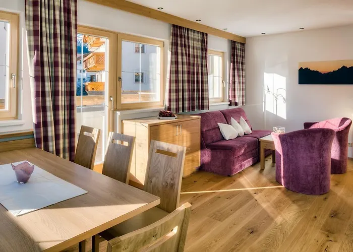 Bischoferhaus Apartamento *