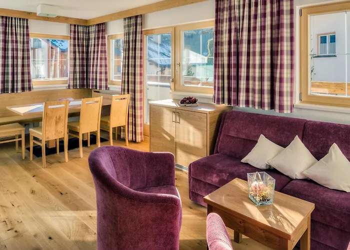 Bischoferhaus * Serfaus