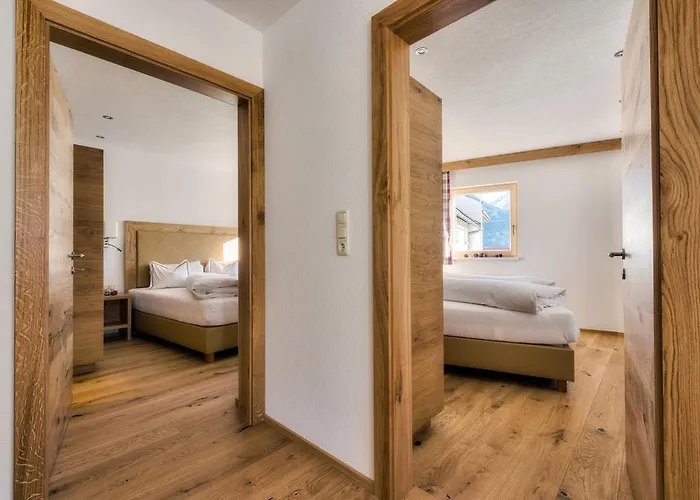 Bischoferhaus Apartamento Serfaus