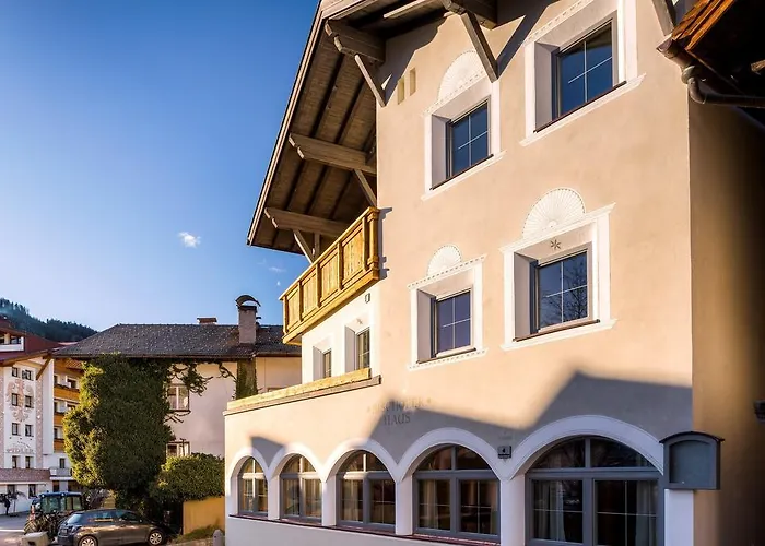 Bischoferhaus Apartamento Serfaus