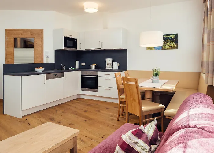 Bischoferhaus Apartamento *