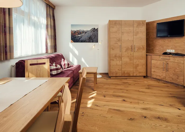 Apartamento Bischoferhaus *